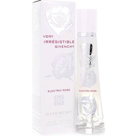 givenchy blossom perfume|givenchy perfume electric rose.